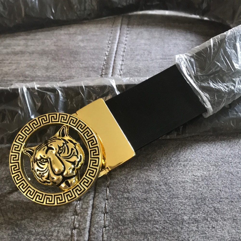 LIONHEAD BELT🦁🔥